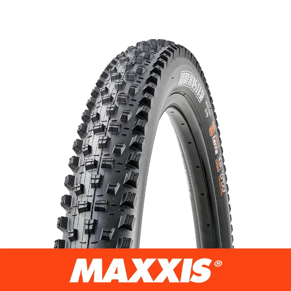 Maxxis Forekaster 29x2.60 WT 120TPI EXO 3C MaxxSpeed TR Folding Tyre Black