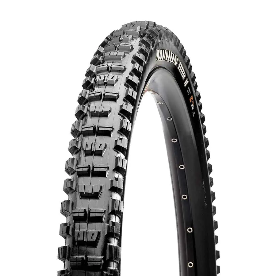 Maxxis, Minion DHR2, Tire, 27.5''x2.30, Folding, Tubeless Ready, Dual, EXO, 60TPI, Black