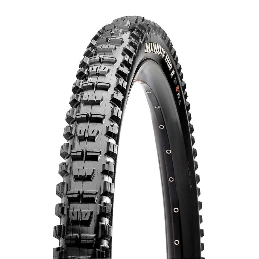 Maxxis, Minion DHR2, Tire, 27.5''x2.40, Folding, Tubeless Ready, 3C Maxx Terra, Double Down, Wide Trail, 120x2TPI, Black