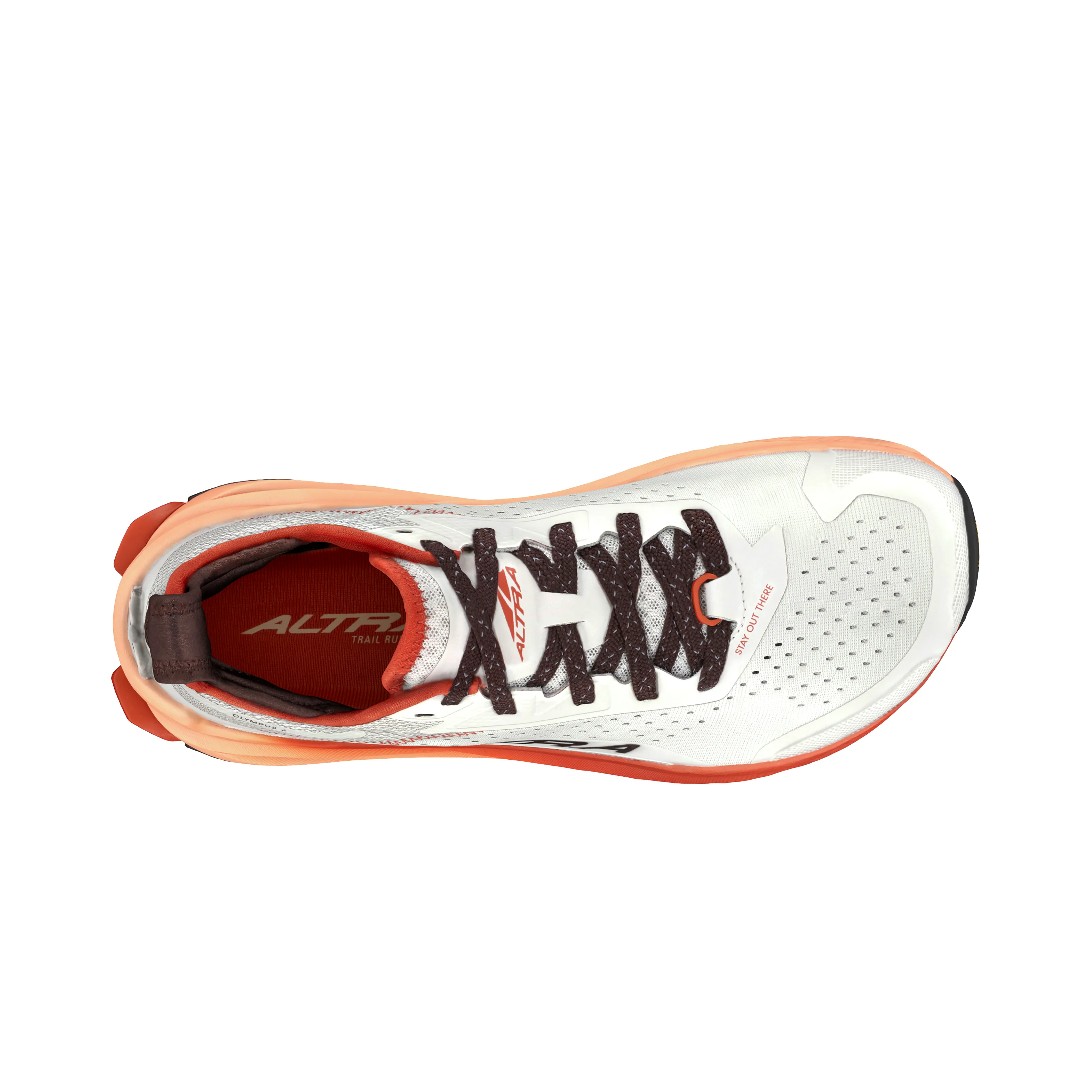 Men's Olympus 6 (280 - Gray/Orange)