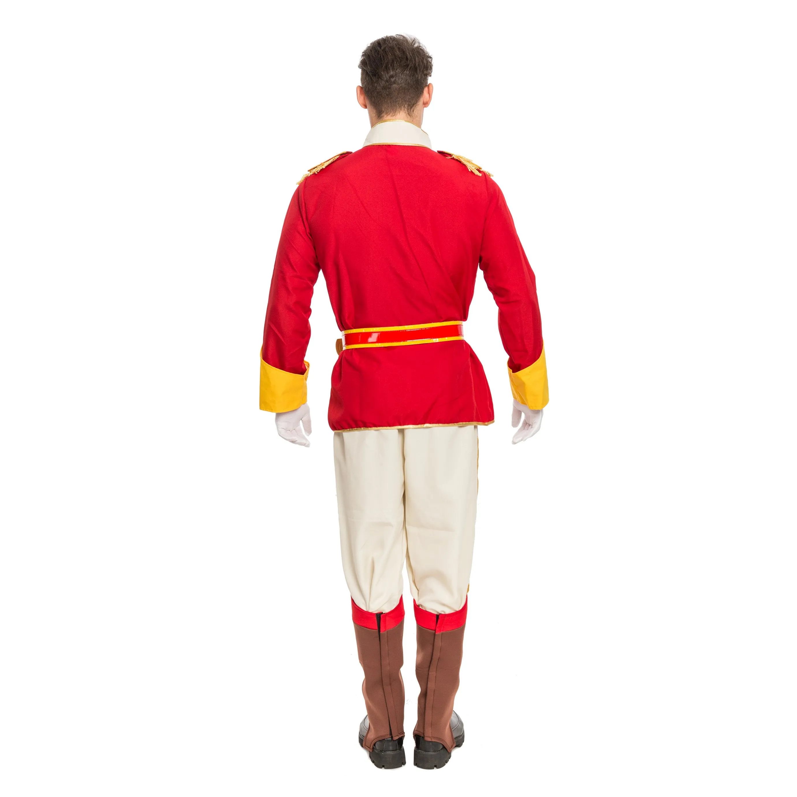 Men's Prince Charming Costume Cosplay- Adult