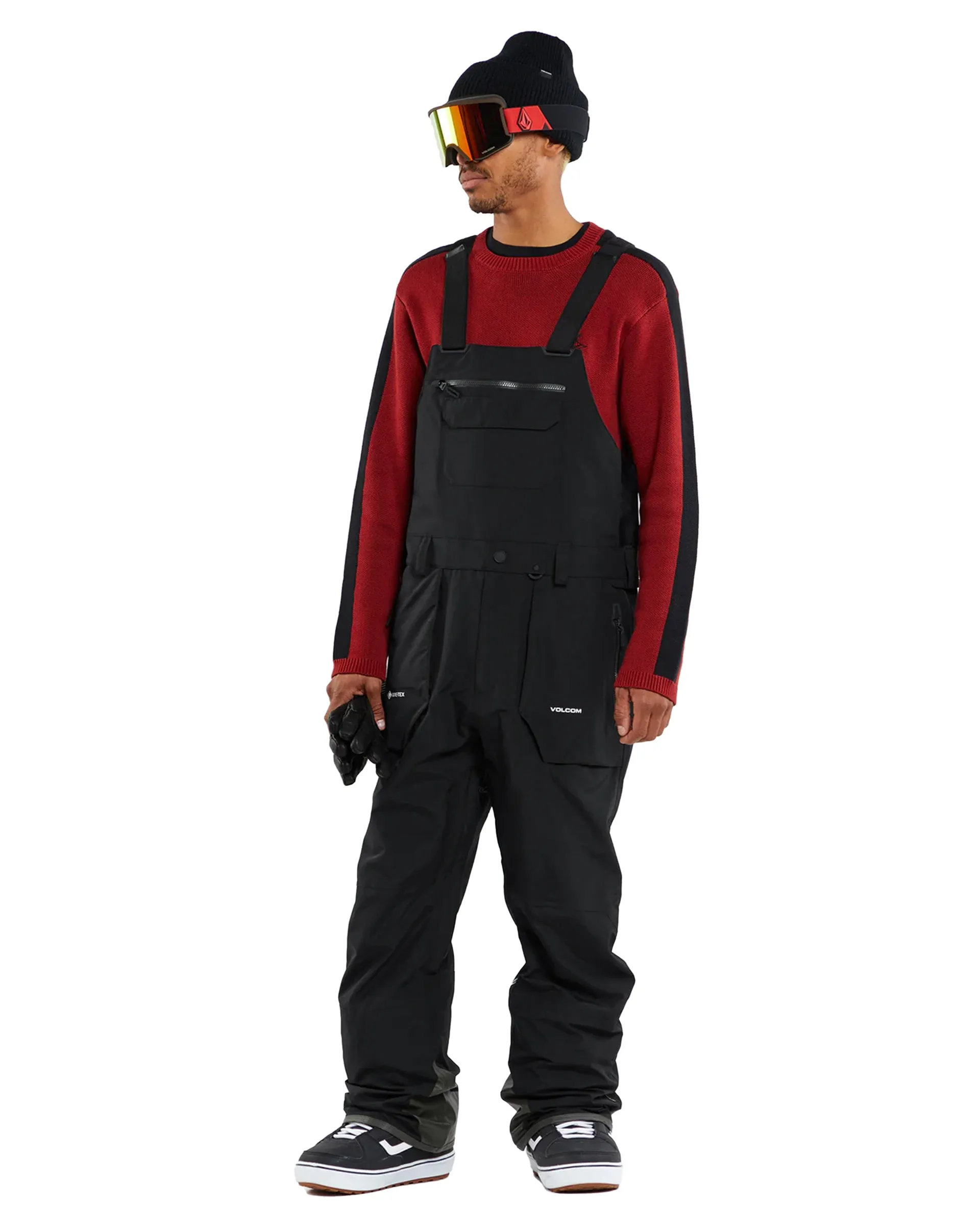 Men's Rain Gore-Tex Bib Overalls