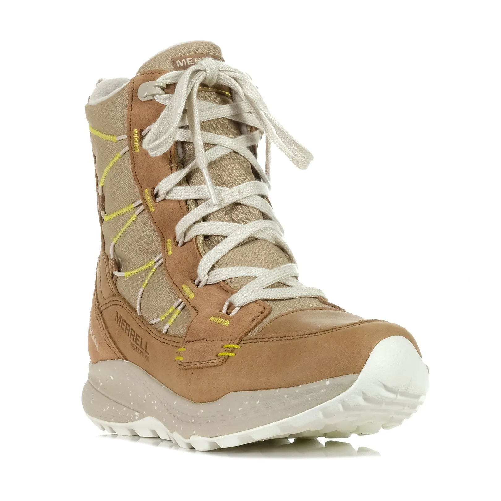 Merrell Bravada 2 Thermo Mid Waterproof Tobacco