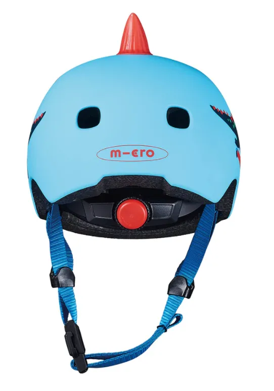 Micro Kids 3D Helmet - Scootersaurus ( Extra Small )