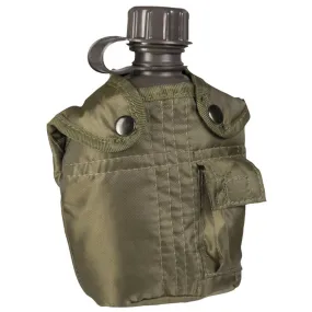 Mil-Tec US 1-Litre Canteen OD Green