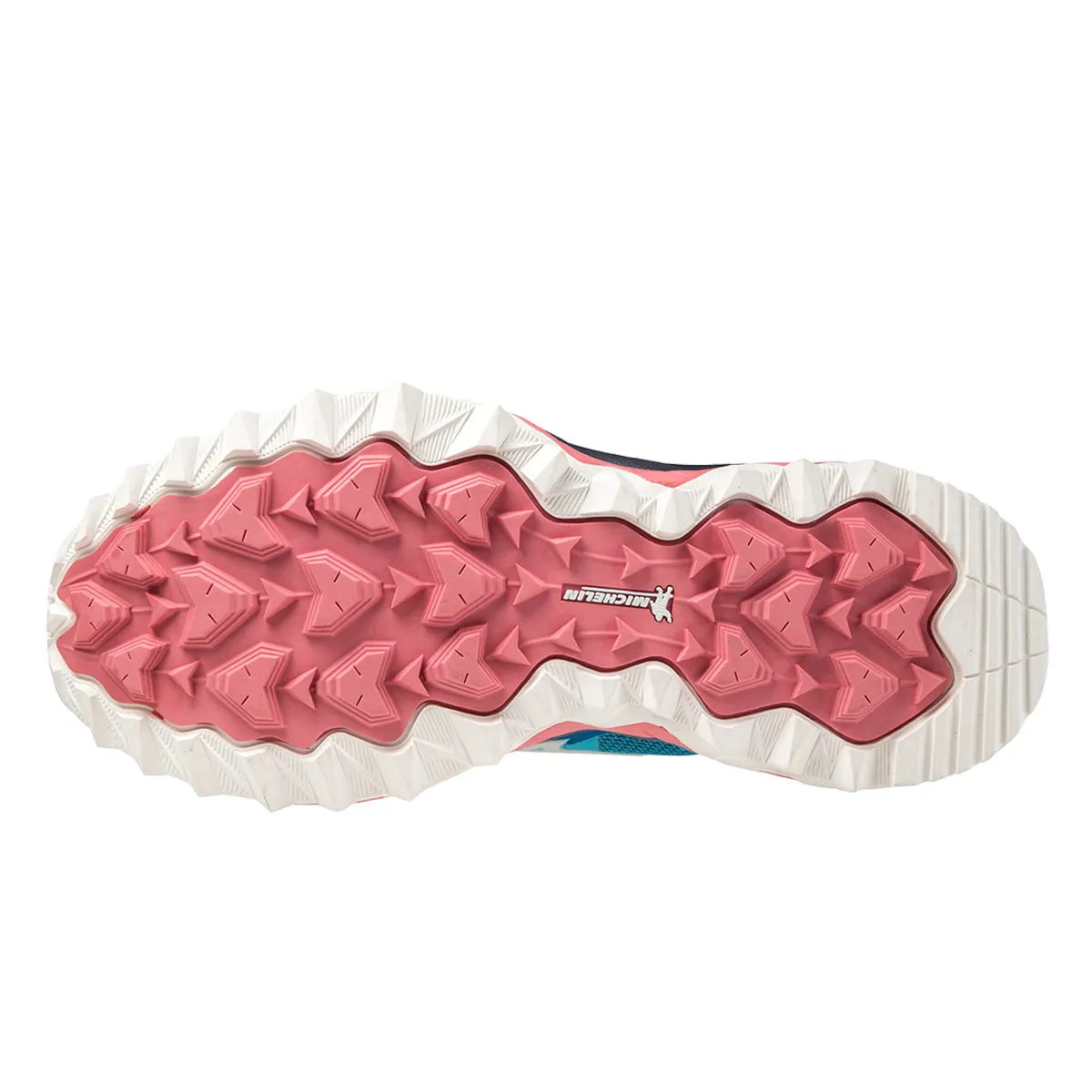 Mizuno Wave Mujin 7 Womens | Scubab/snowwht/mykonosb