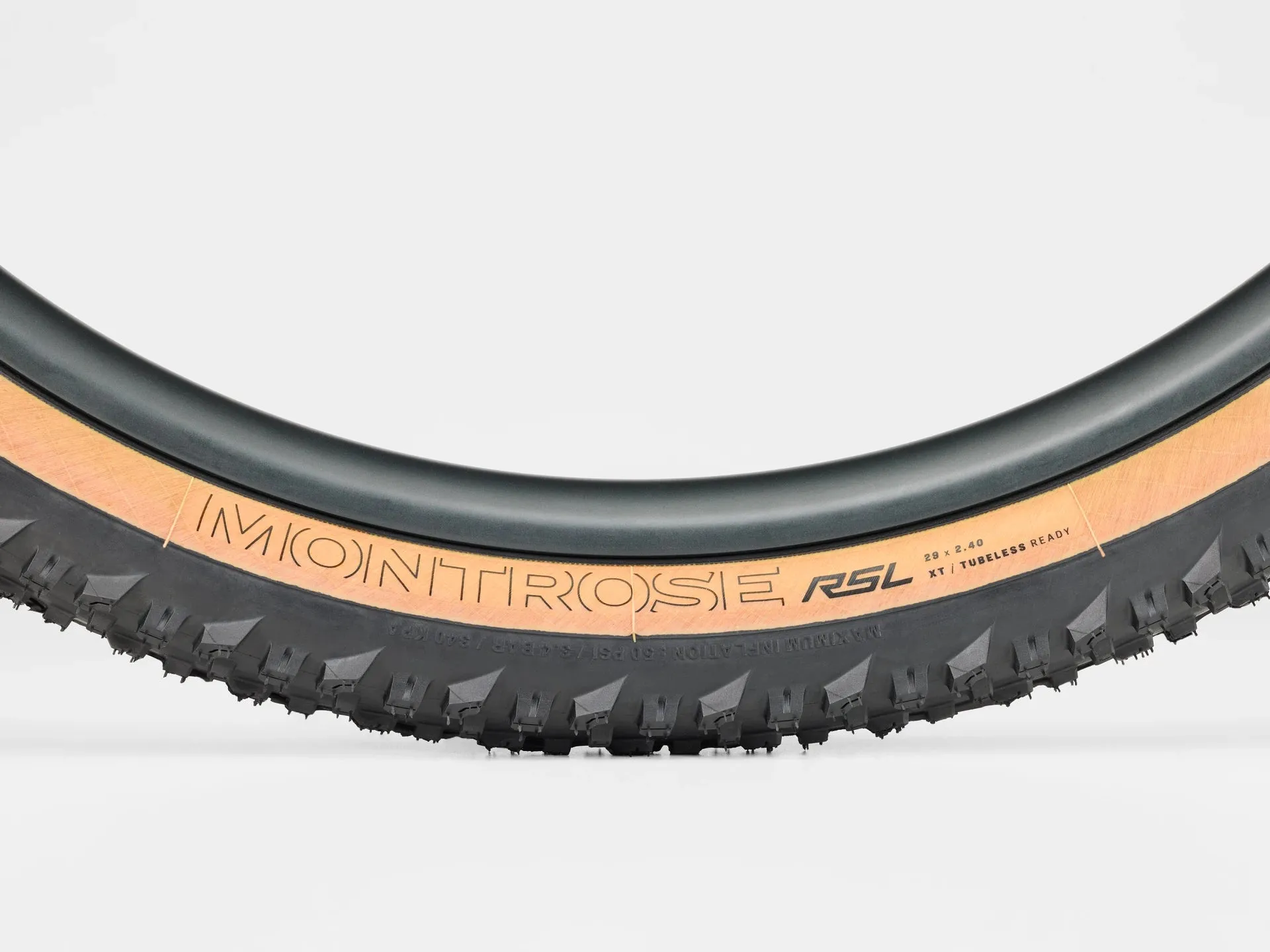 Montrose RSL XT TLR MTB Tire - 29"