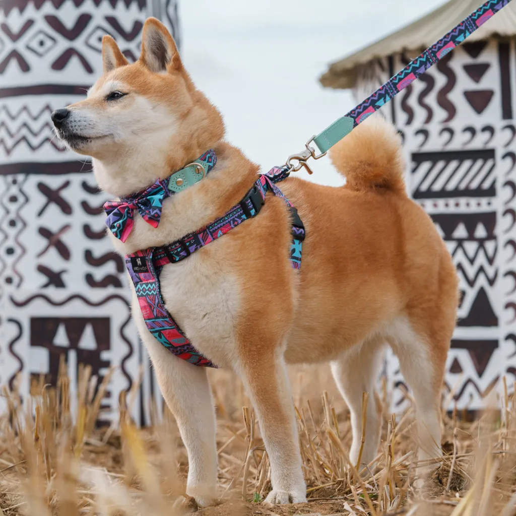 Mud Cloth Café Dog Lead