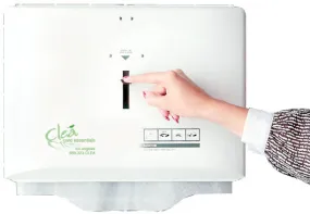 NeatSeat White Seat Cover Dispenser