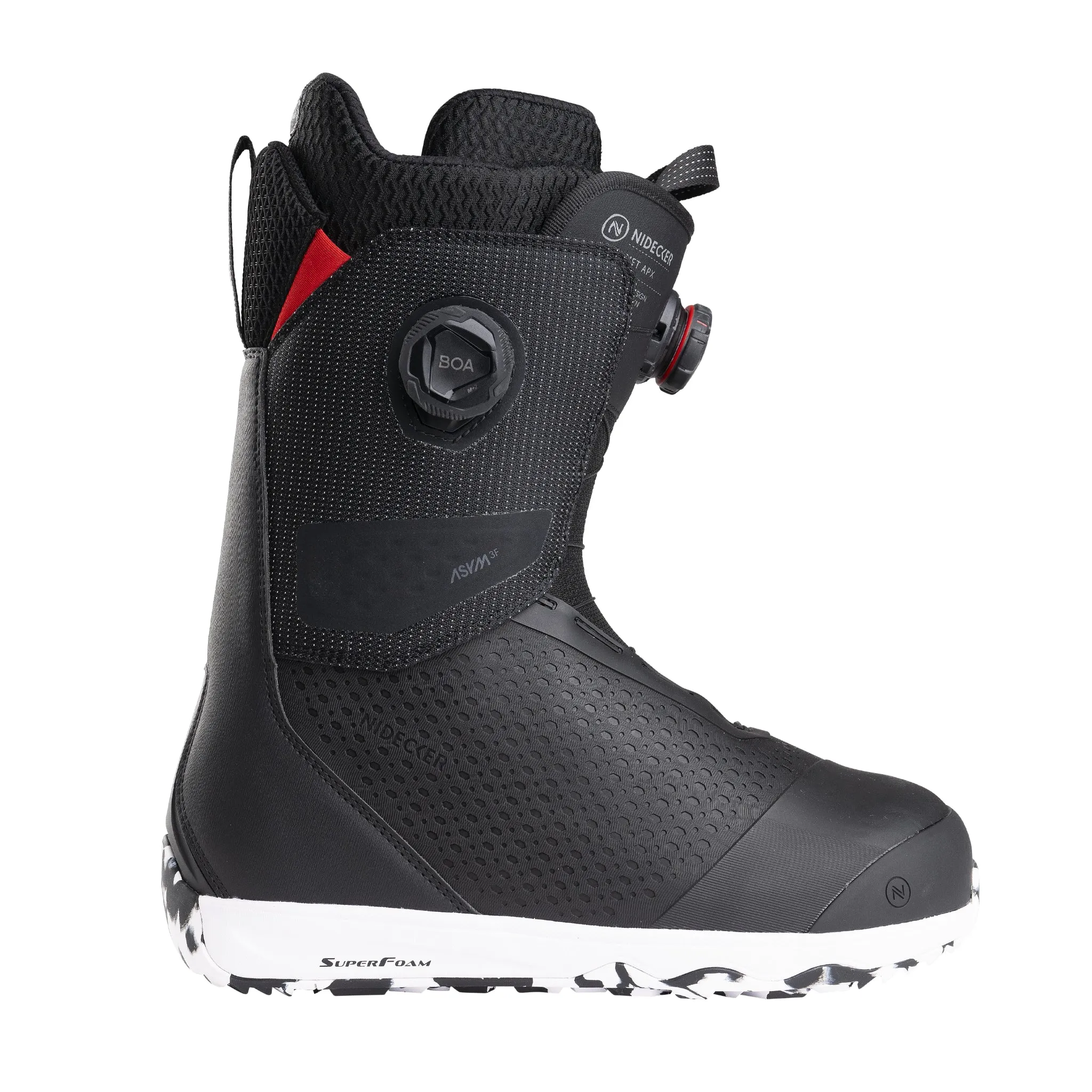 Nidecker Rift APX Men's Snowboard Boots 2025