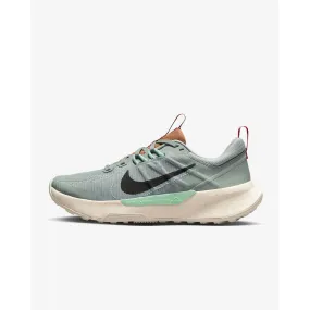 Nike Women's Juniper Trail 2 Next Nature (Mica Green/Emerald Rise/Amber Brown/Sequoia)