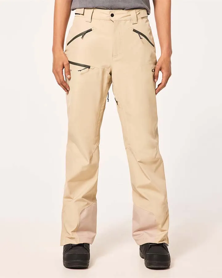 Oakley Unbound Gore-Tex Shell Pant - Humus