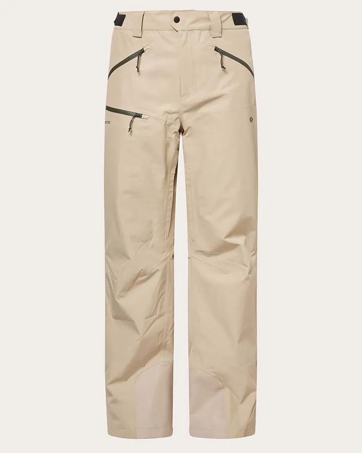 Oakley Unbound Gore-Tex Shell Pant - Humus