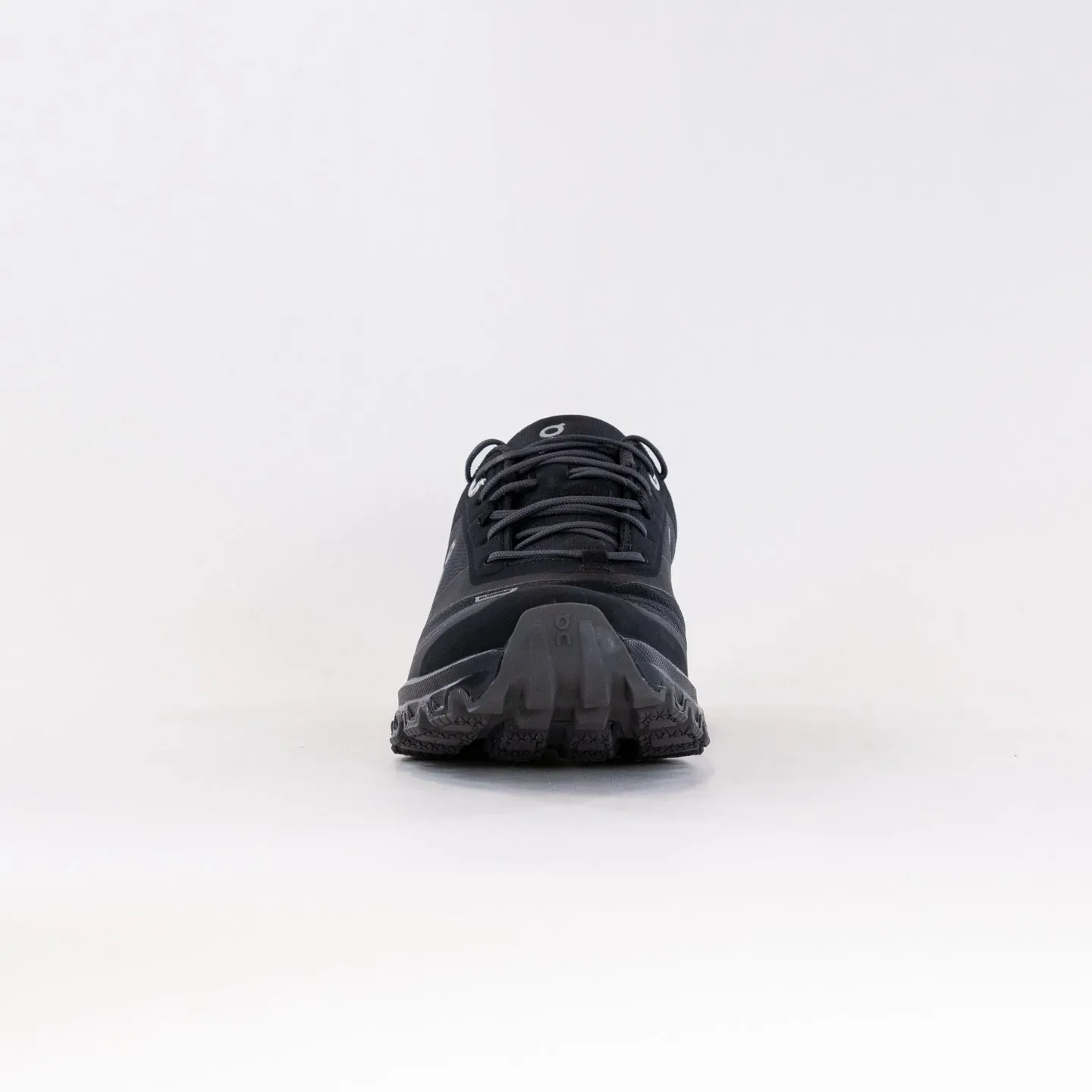 On Cloudventure Waterproof (Women's) - Black