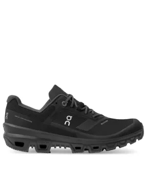 On Cloudventure Waterproof (Women's) - Black