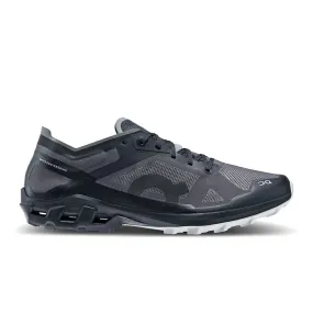 On Running Cloudventure Peak 3 (Mens) - Black/Glacier