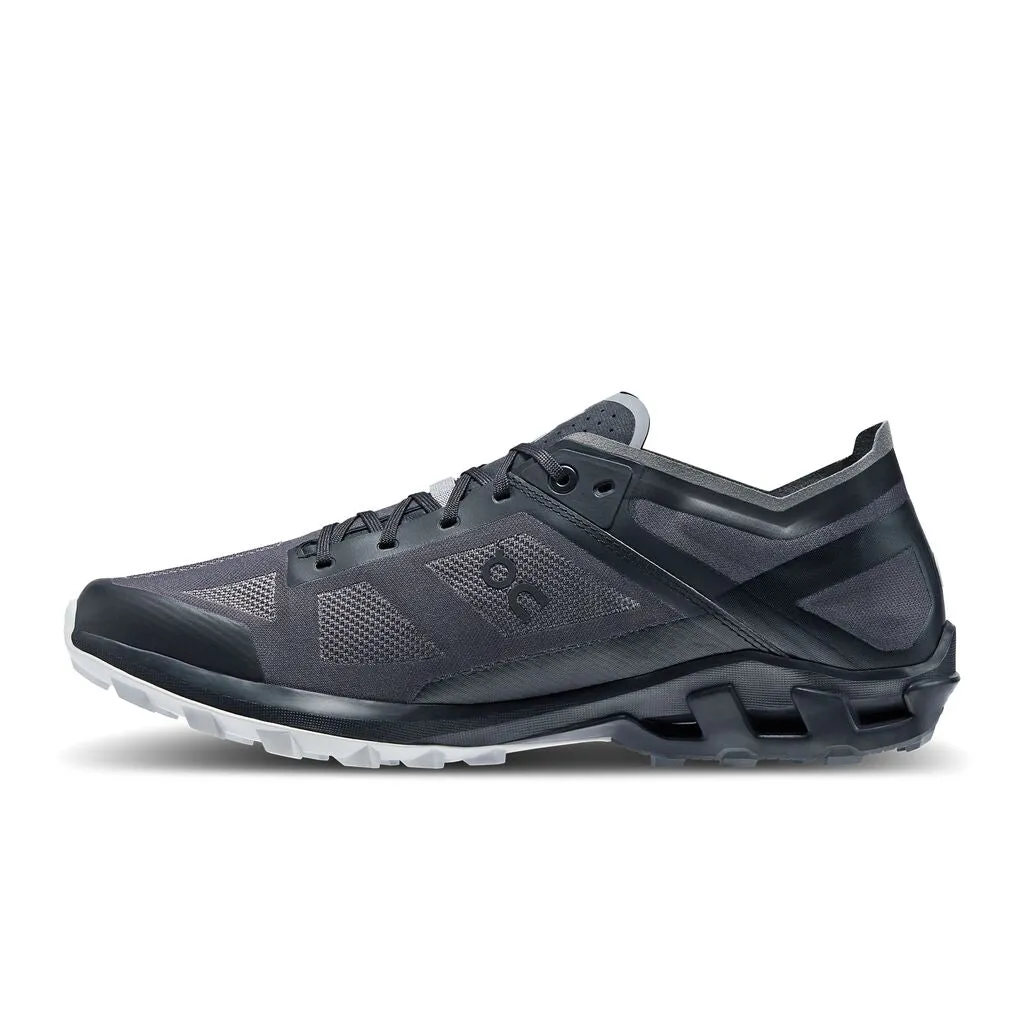 On Running Cloudventure Peak 3 (Mens) - Black/Glacier