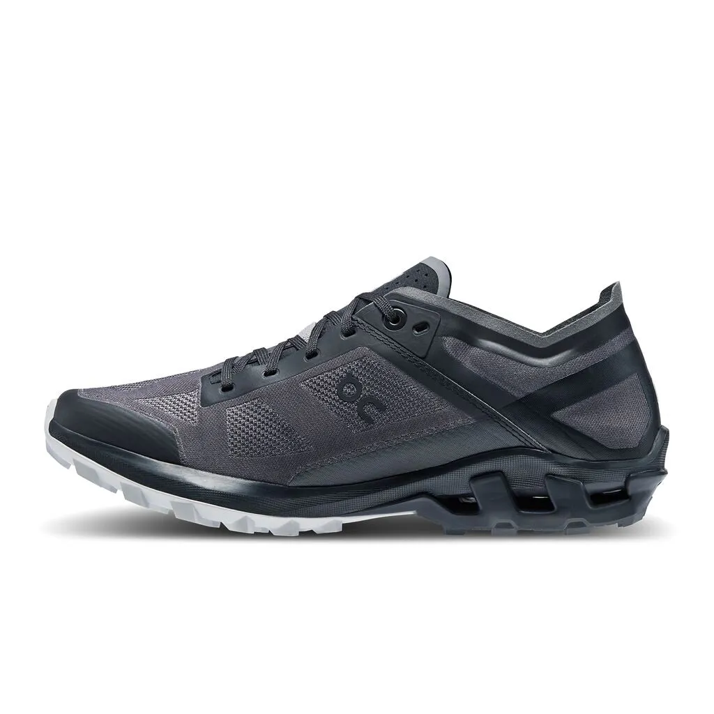 On Running Cloudventure Peak 3 (Womens) - Black/Glacier