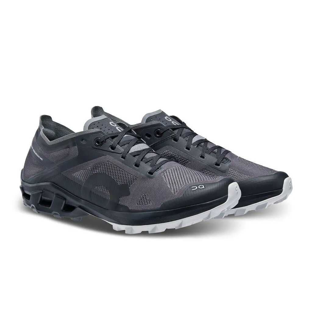 On Running Cloudventure Peak 3 (Womens) - Black/Glacier