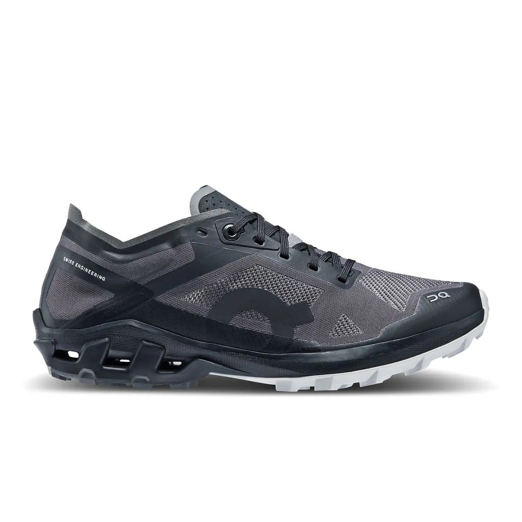 On Running Cloudventure Peak 3 (Womens) - Black/Glacier