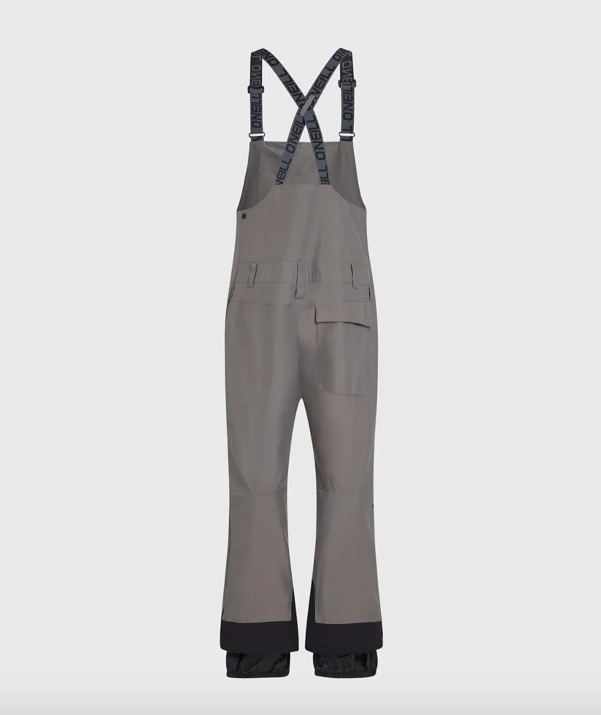 Oneill Mens O'riginals Bib Pant Flint Stone