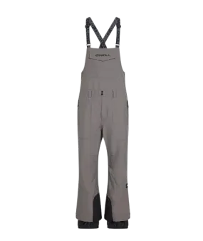 Oneill Mens O'riginals Bib Pant Flint Stone