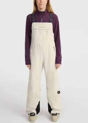 O'Neill Women's Originals Bib Relaxed Snow Pants