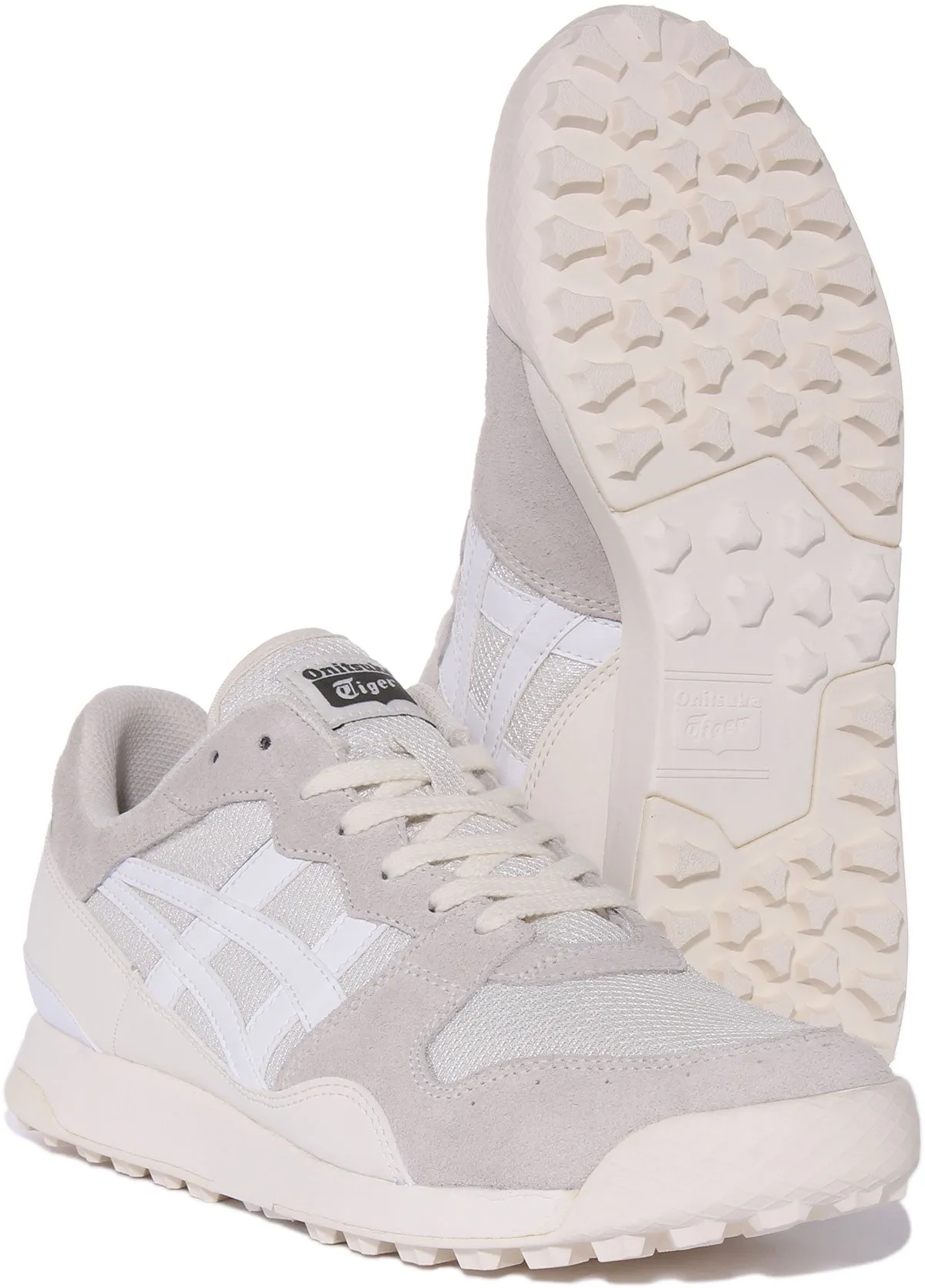 Onitsuka Tiger Tiger Horizonia In Cream