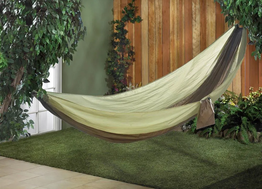 Parachute Travel Camping Hammock