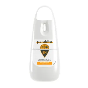 Parakito Mosquito & Tick Protection Spray - Water & Sweat Resistant 75ml