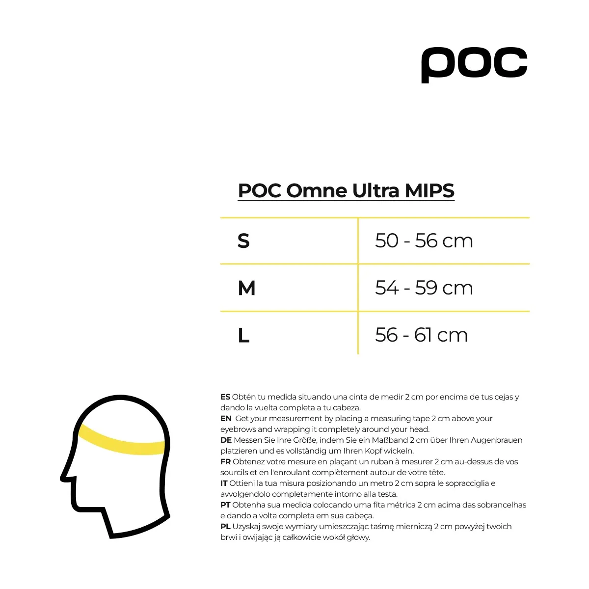 POC Omne Ultra MIPS Helmet Matte Black