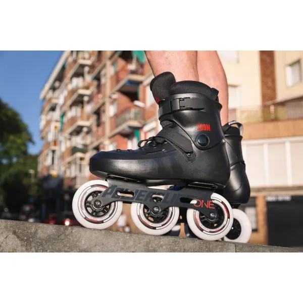 Powerslide Zoom Black 100 Inline Skates