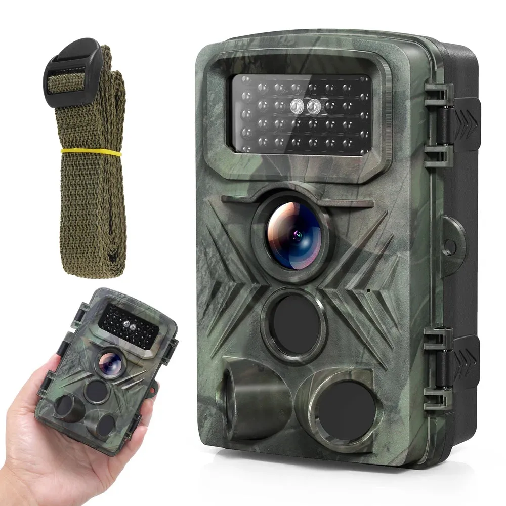 PR3000 Taking Trail Camera 36MP 1080P Night Photo Video Multifunction Outdoor Huntings Animal Observation Monitor Hunting Camera