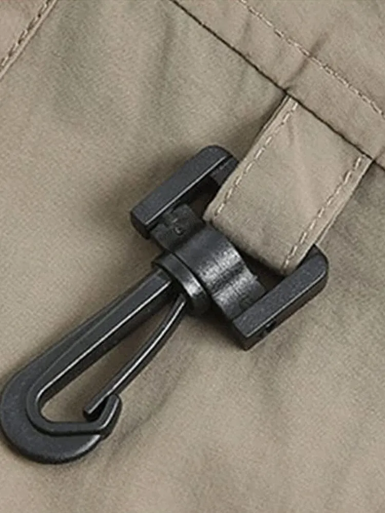 Premium Multi-Pockets Cargo Vest