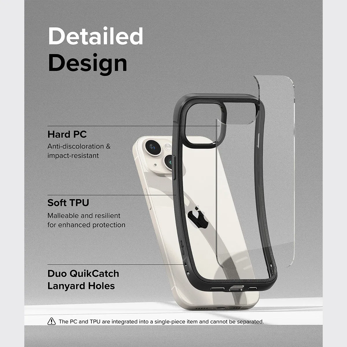 Ringke Fusion Bold Case for iPhone 15 Series