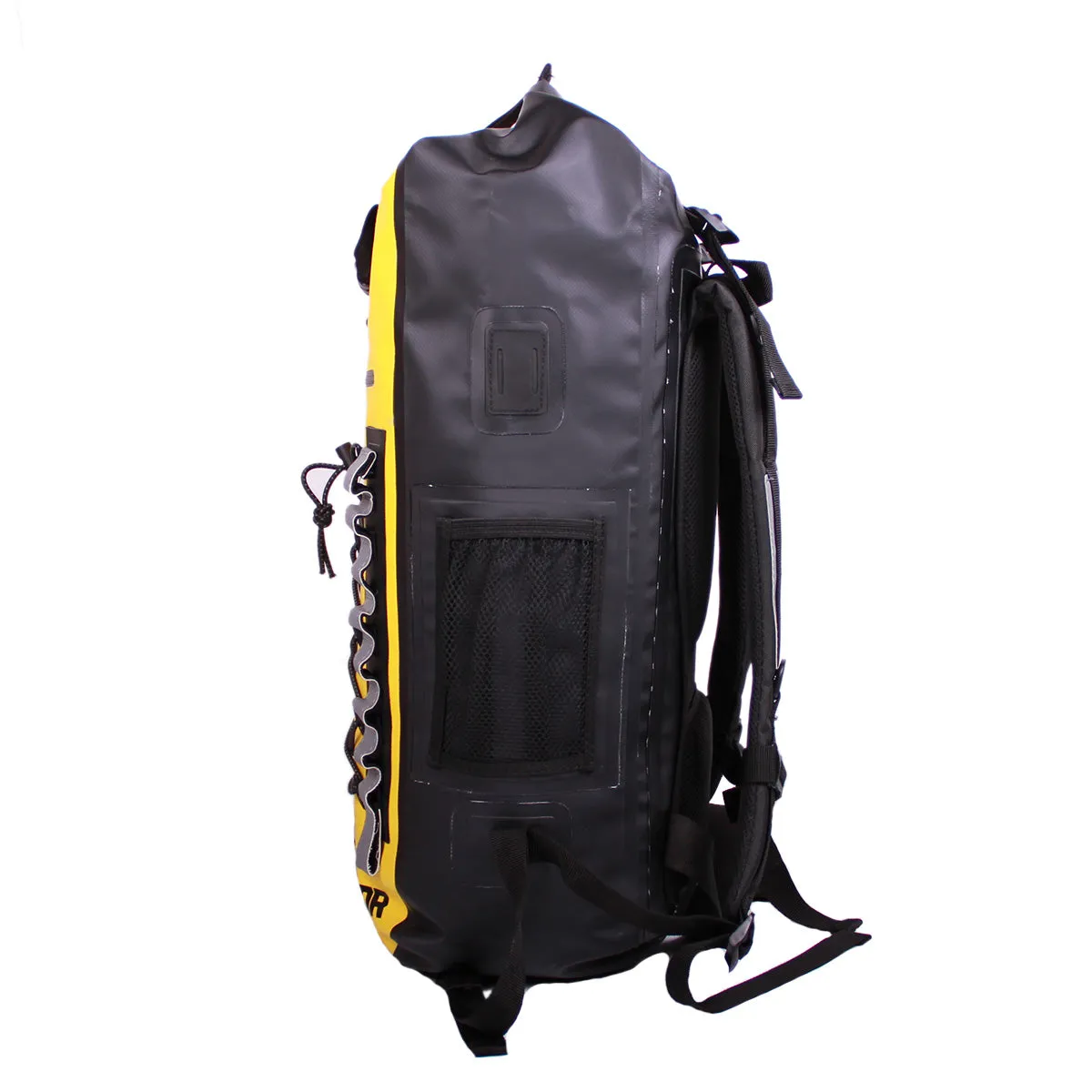 Rockagator Hydric Series 40 Liter Yellow Jacket Waterproof Backpack