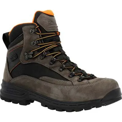 Rocky - Men's 6" Mountain Stalker Pro Waterproof Work Boot - RKS0644