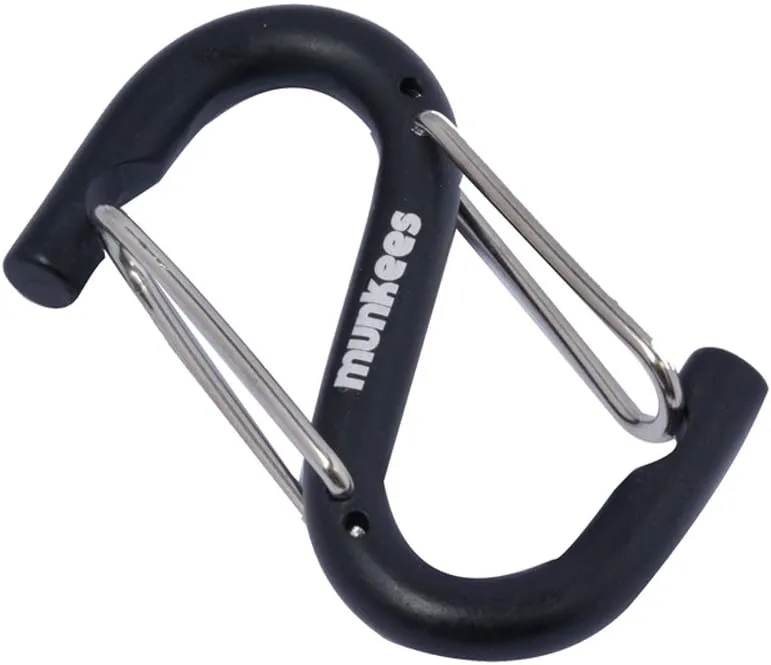 S-SHAPE CARABINER