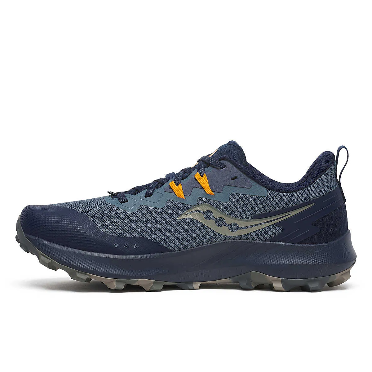 Saucony Peregrine 14 (Mens) - Dusk/Navy