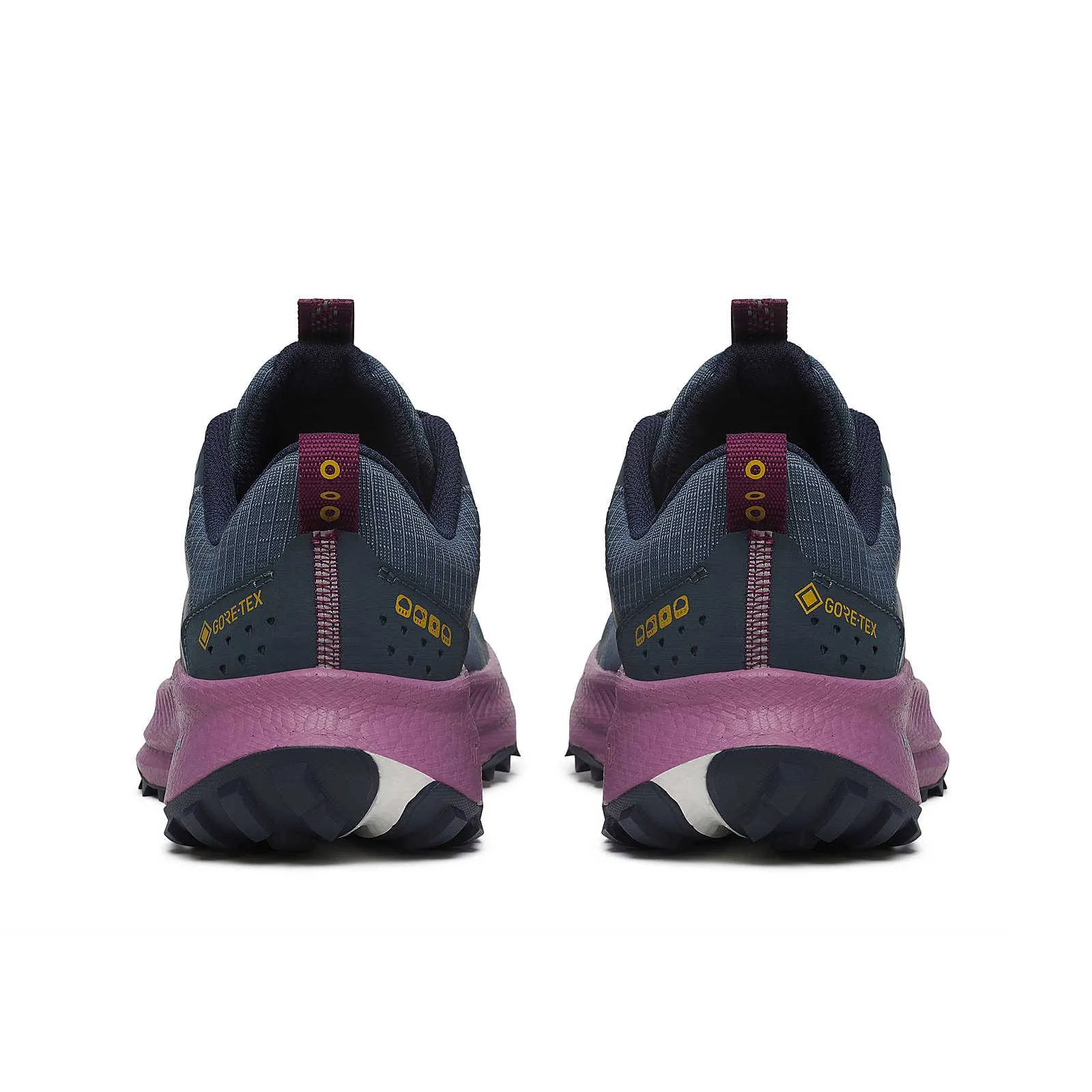 Saucony Ride TR2 GTX (Womens) - Mirage/Plum