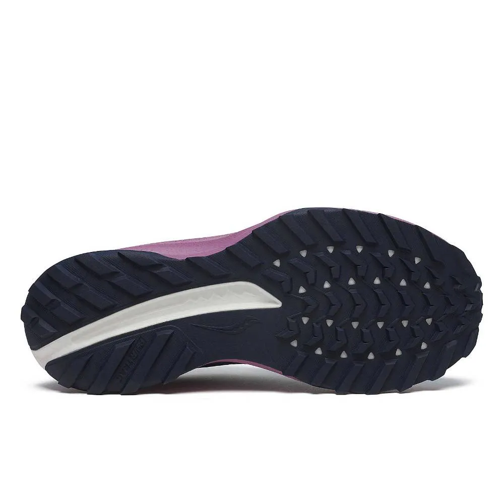 Saucony Ride TR2 GTX (Womens) - Mirage/Plum