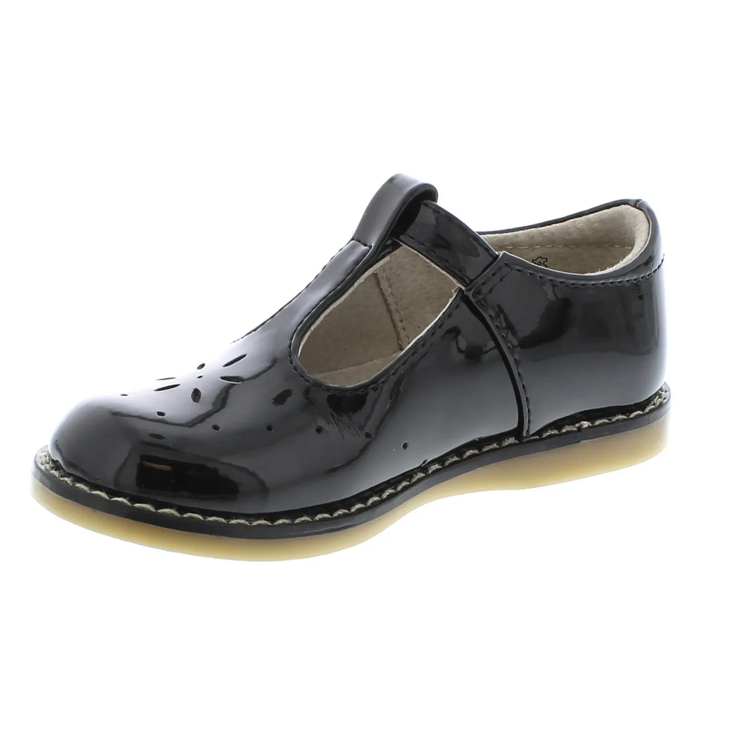 Sherry - Black Patent