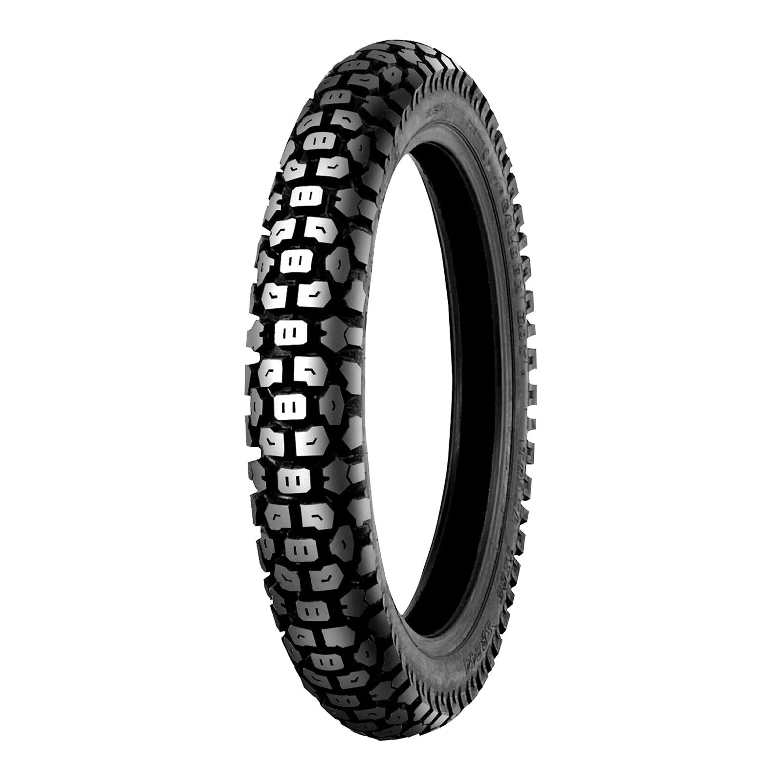 Shinko 350-18 SR244 Rear Dual Sport Tyre (Tube Type)