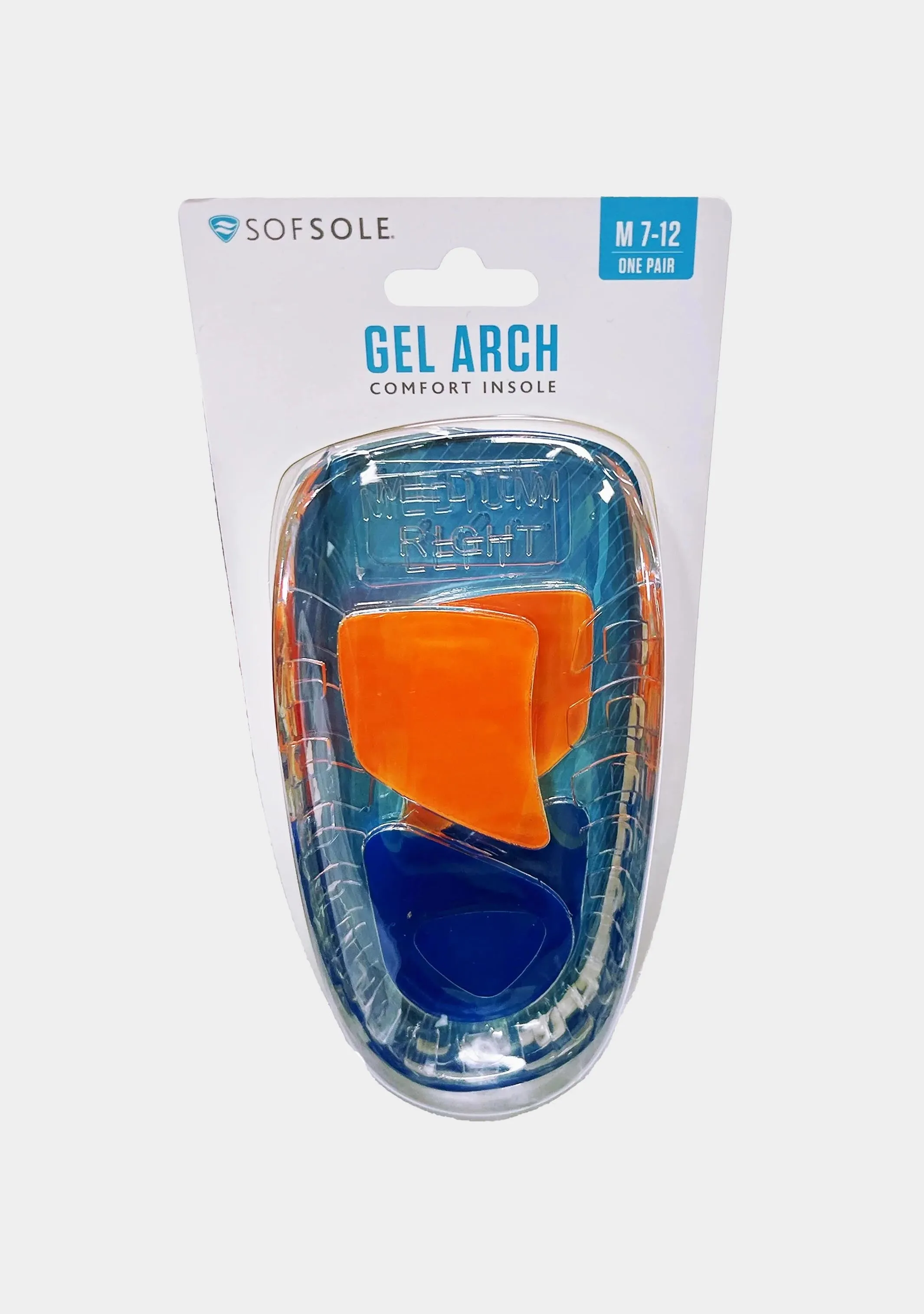 Sof Sole Gel Arch Comfort