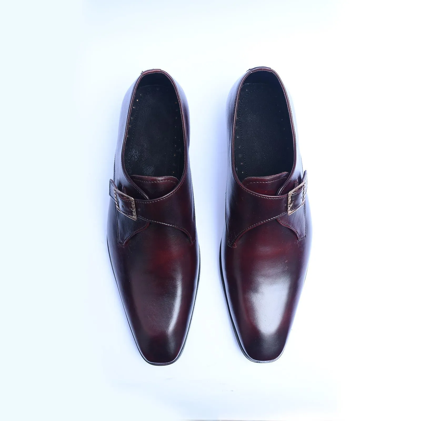 Spadera Handmade Leather Shoes - Ercole