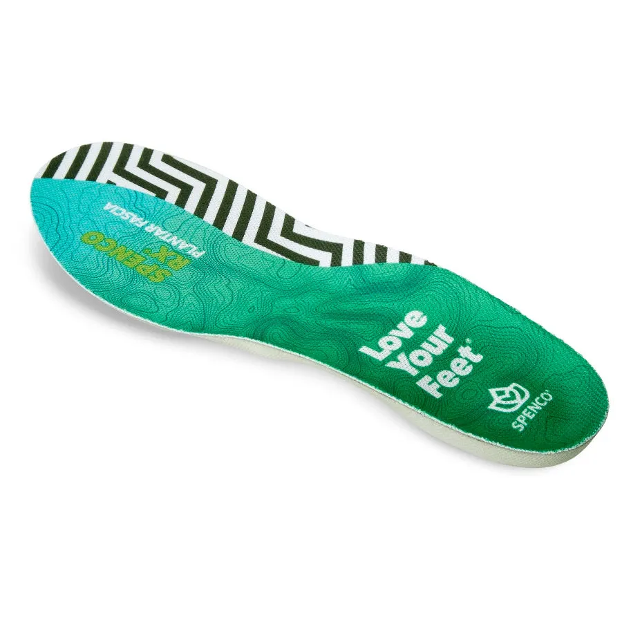 Spenco RX Plantar Fascia Insoles