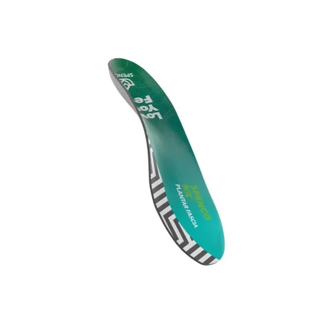 Spenco RX Plantar Fascia Insoles