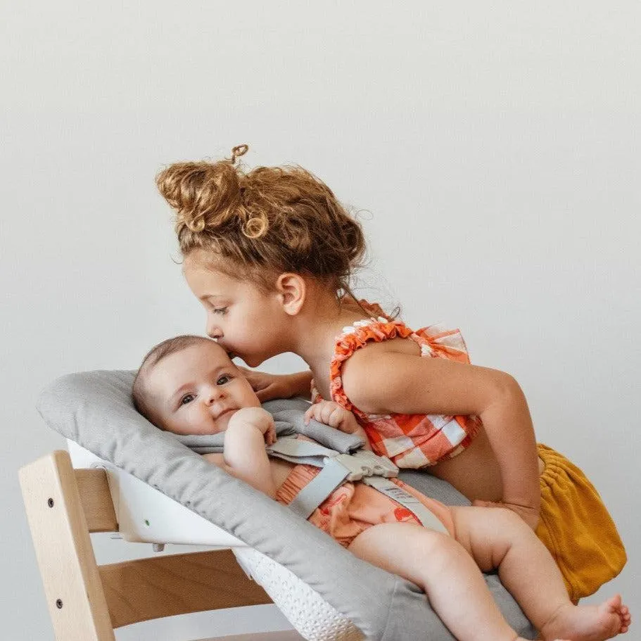 Stokke - Tripp Trapp Chair   Newborn Set Bundle - Natural