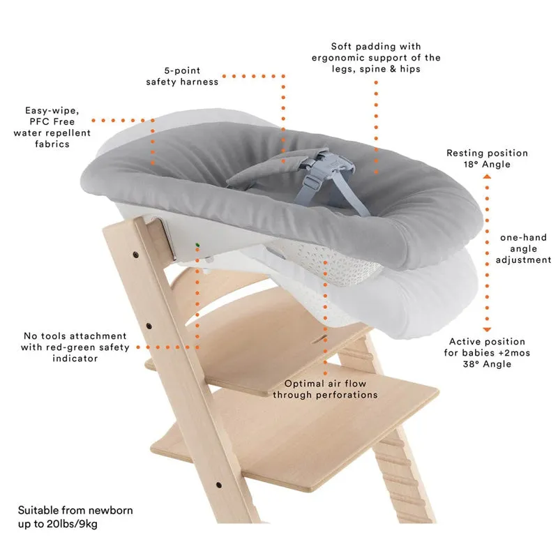 Stokke Tripp Trapp Newborn Bundle