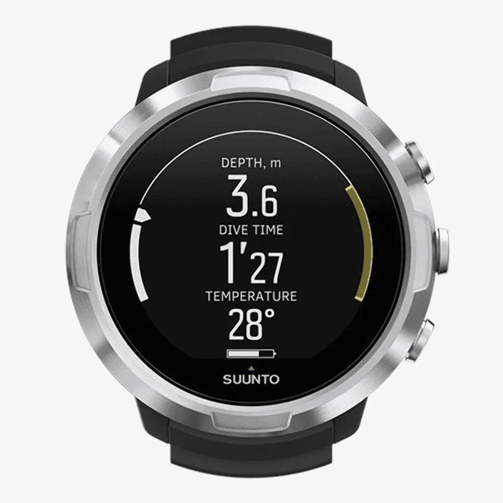 Suunto D5 Color Wrist Dive Computer